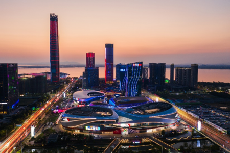 吴江滨湖新城商圈：地处商业发展新中轴 知名房企下沉明显