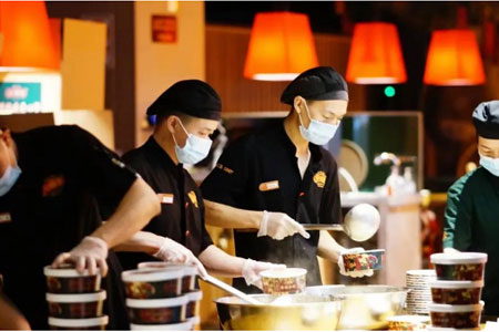摘星、恢复堂食！广州餐饮人又捱过来了！
