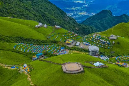 中国5A级景区谋变：如何跻身国家旅游度假区？