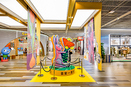 五一就地过节  榕城首场北欧艺术展今日于福州荟聚揭幕