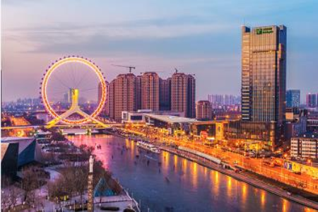 天津购物中心首层业态调查：零售称“王” 汽车潮玩抢占一席之地