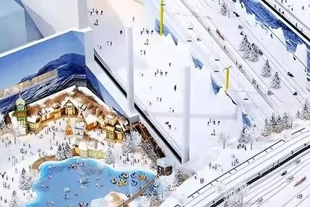 传融创拟出售深圳冰雪文旅城51%股权 与几名潜在买家洽谈中