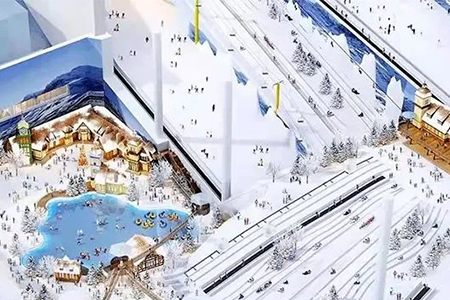 融创回应出售深圳冰雪文旅城股权：还在磋商中，尚无确切消息可公开