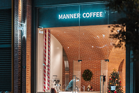 MANNER烦恼背后：困在上海的咖啡