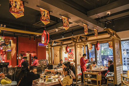 贤合庄餐饮投资管理改名“贤合庄餐饮” 陈赫退出股东行列