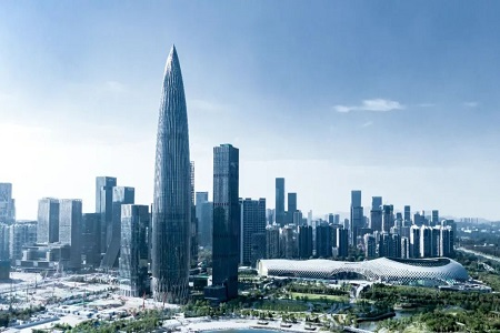 深度解析深圳七大核心商圈：寶安中心、福田CBD商圈商業總量最大