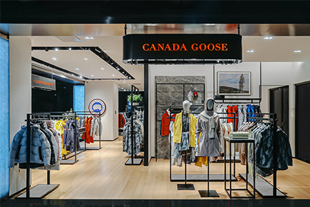 加拿大鹅2022财年直面消费者收入增长21.5%至10.98亿加元 直营零售额大涨40%