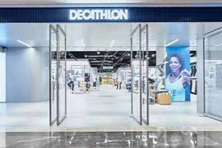 从购物中心到运动中心，迪卡侬正式踏入商业零售下一步