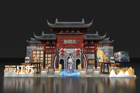 江苏商业，“苏大强”！