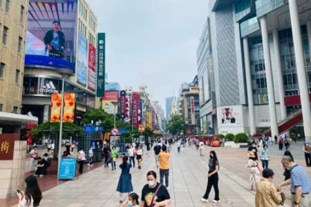 商业地产一周要闻：上海购物中心6月1日全面恢复经营，成都金牛大悦城签约落地