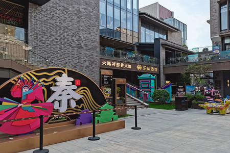 易俗社、长安十二时辰......“商业体+文旅+餐饮”模式能否一路长红？