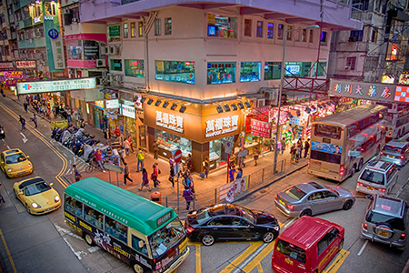 港零售管理协会：料香港今年零售业前景仅会持平