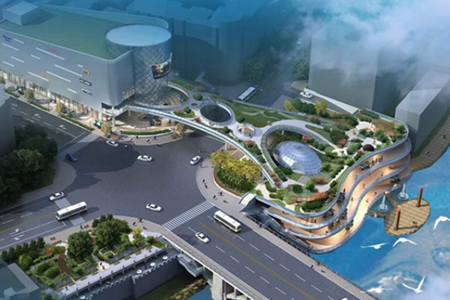 签约南平顺昌·中山城市广场，建发商管“浮出水面”！