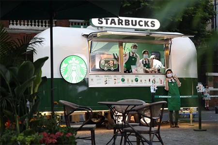 星巴克中国回应限用洗手间：指的是美国市场，不包括国内门店
