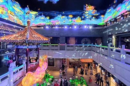 入市即出圈，国潮商业成功引流的特质是什么？