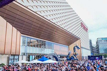 珠海万达商管成立成都高新万达商管 后者法定代表人为王志彬
