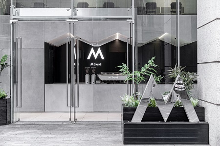 M Stand 珠海首店正式开业