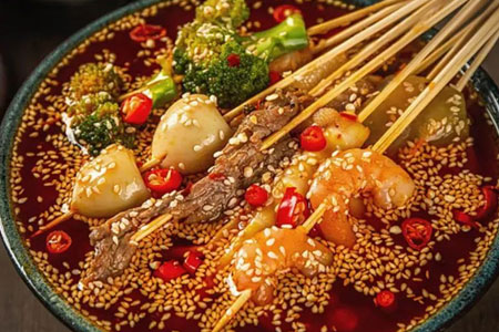 上海“堂食游击战”背后的“西南崛起”