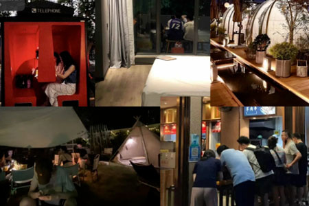 餐饮人的心声被听到了！6月29日，上海放开堂食！