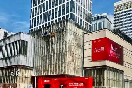 海南首座高端mall，海口万象城开业N个看点