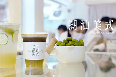 日营业额做到2.5万，三四五线是中国咖啡最大增量市场？