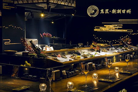 鸟匠：以匠心为核心 开创新潮的日料体验！