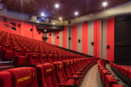 上海电影放映场所将于7月8日起有序恢复开放