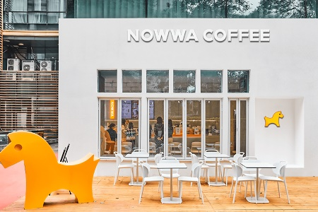 3年开店1500家，NOWWA挪瓦咖啡如何“策马奔腾”？