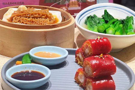 广式茶点“北上”开店：这个网红不好当