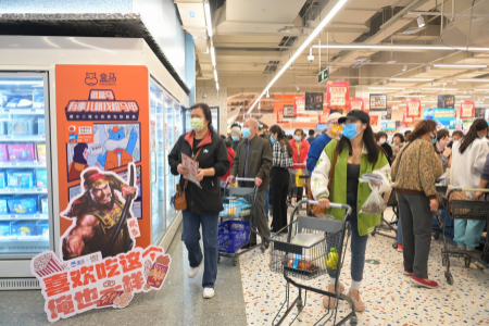 41家首店，郑州第三家盒马开业...盘点河南Q2大事件盘点