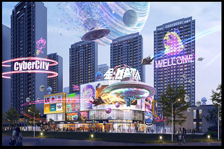 商业进入“元宇宙”时代  谁将是领跑者？