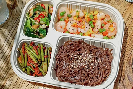 中式轻食，正在掀起新的餐饮风口