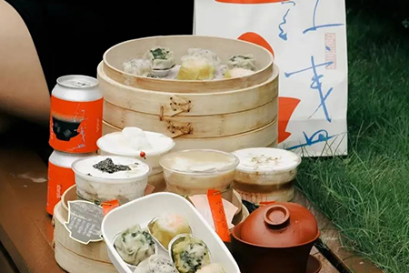 红盏咖啡日营业额1万，“国风咖啡馆”是门好生意吗？