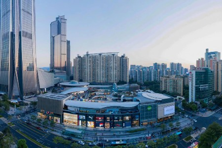 深圳福田COCO Park上半年新开TOPTOY、蕉下、B3等城市首店/旗舰店