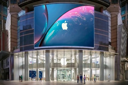 深圳将开设第二家Apple Store，或落址深圳万象城