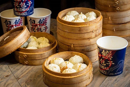 深铁食研室、夜包子、李与白等成为网红，传统早餐如何重做一遍？