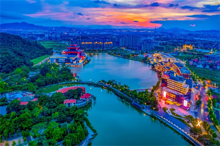 欢乐海岸PLUS、千灯湖入选第二批国家级夜间文化和旅游消费集聚区