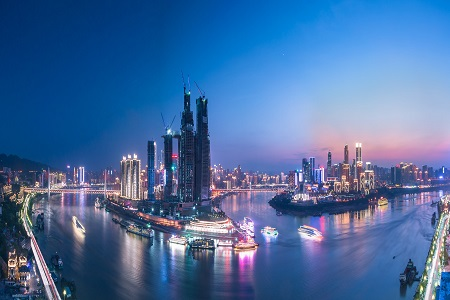 重庆第三！福布斯发布中国消费活力城市榜单