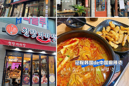 麻辣烫在韩国突然爆火，热度甚至超过炒年糕！