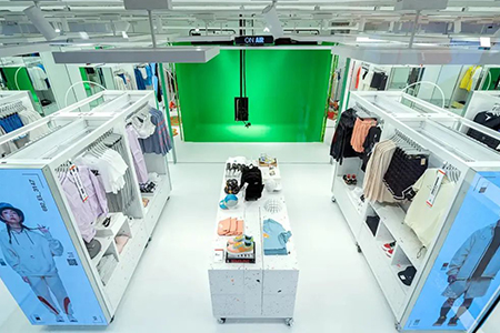 全球首家Nike Style概念店亮相韩国首尔，第二店将开在中国上海