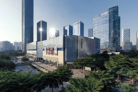 南山海岸城上半年引入X joy运动街区、福气鲜活等21家新店