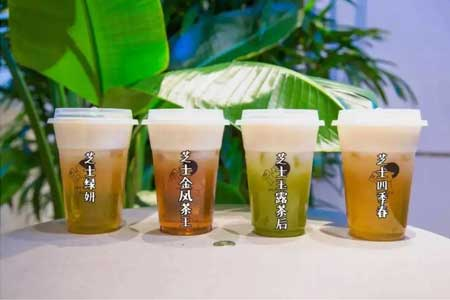 2022年上半年新茶饮市场盘点：降价、遇冷、下沉…