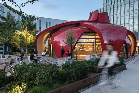 颜值时代，购物中心如何用设计“拿捏”住消费者？