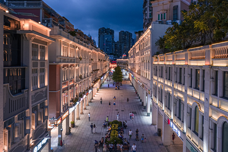 新增六个国家级夜间文化和旅游消费集聚区 福建加快培育文旅经济产业