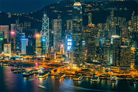 香港鲗鱼涌太古坊二座预期今年底前落成 预租率已经接近50%