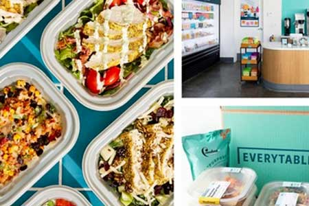 快餐连锁店Everytable完成5500万美元C轮融资，要做麦当劳和Subway的健康替代品