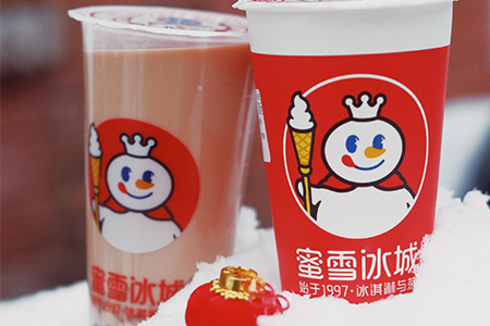 低价茶饮“下乡记”，增量终局看乡镇