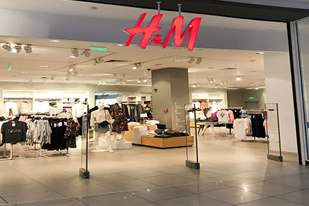 H&M线上店铺重新开张，消费者称“抵制到底”，大部分单品销量为0
