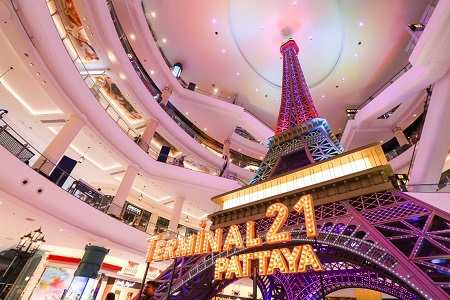 不想再逛千篇一律的mall？主题型商业让人耳目一新