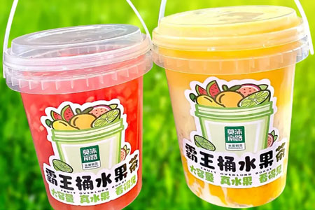 喜茶、奈雪都在推 换个包装奶茶销量增长超250%